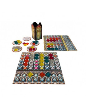 Azul - Vitrales de Sintra