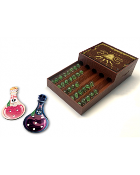 Potion Explosion - El Sexto Estudiante (Expansión)