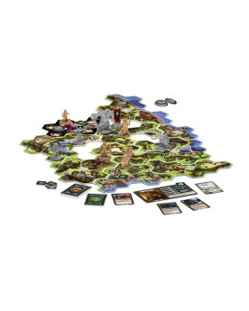 El Señor de los Anillos - Viajes Por La Tierra Media