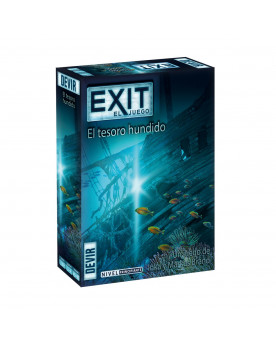 Exit - El Tesoro Hundido