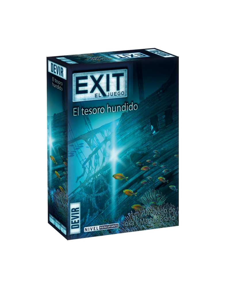 Exit - El Tesoro Hundido