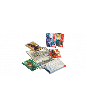 La Leyenda de los Cinco Anillos - Caja de Inicio