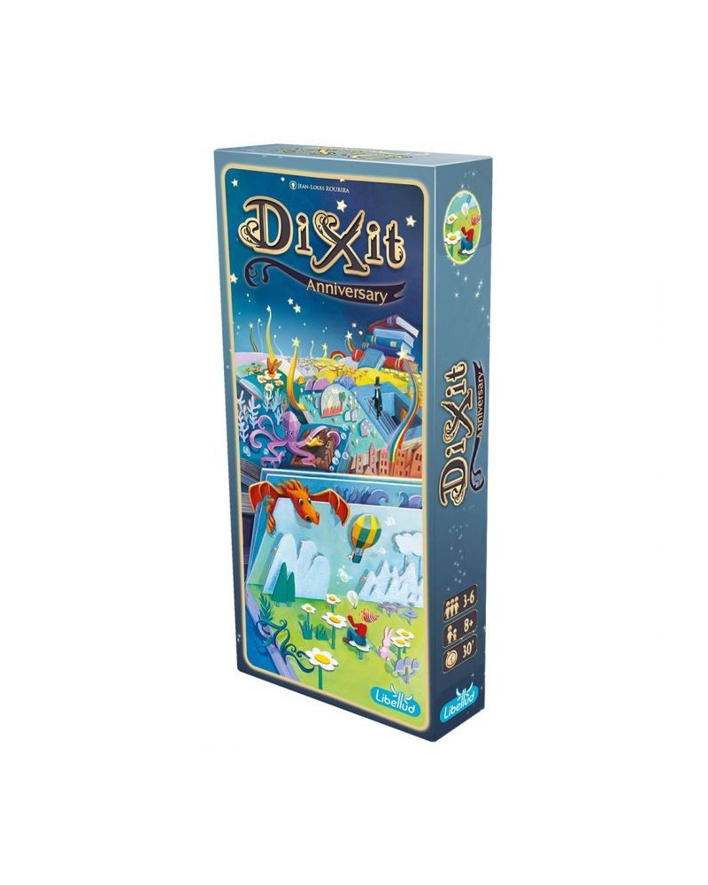 Dixit - Anniversary