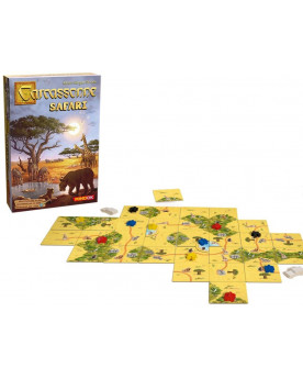 Carcassonne - Safari