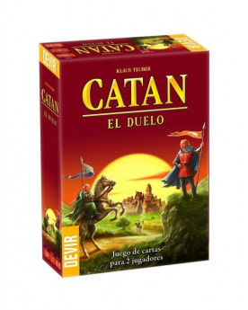 Catan -  El Duelo