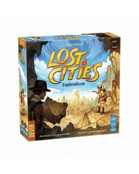 Lost Cities - Exploradores