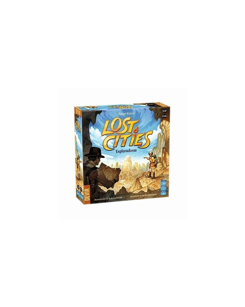 Lost Cities - Exploradores