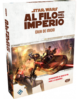 Star Wars -  Al Filo Del...