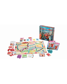 ¡Aventureros al Tren! - Londres