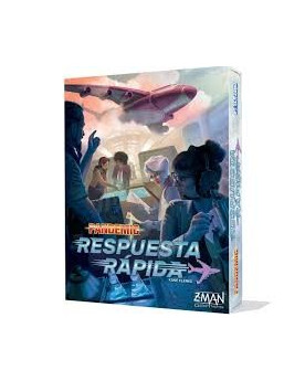 Pandemic - Respuesta Rápida