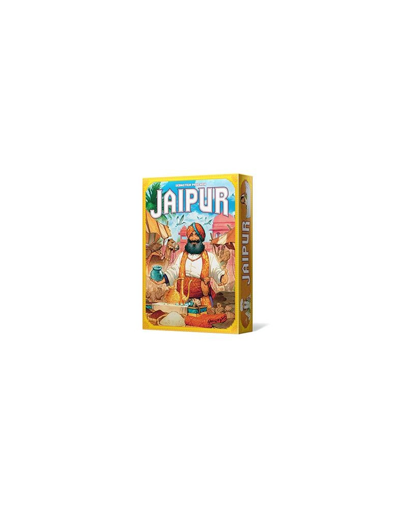 Jaipur Nueva Edición