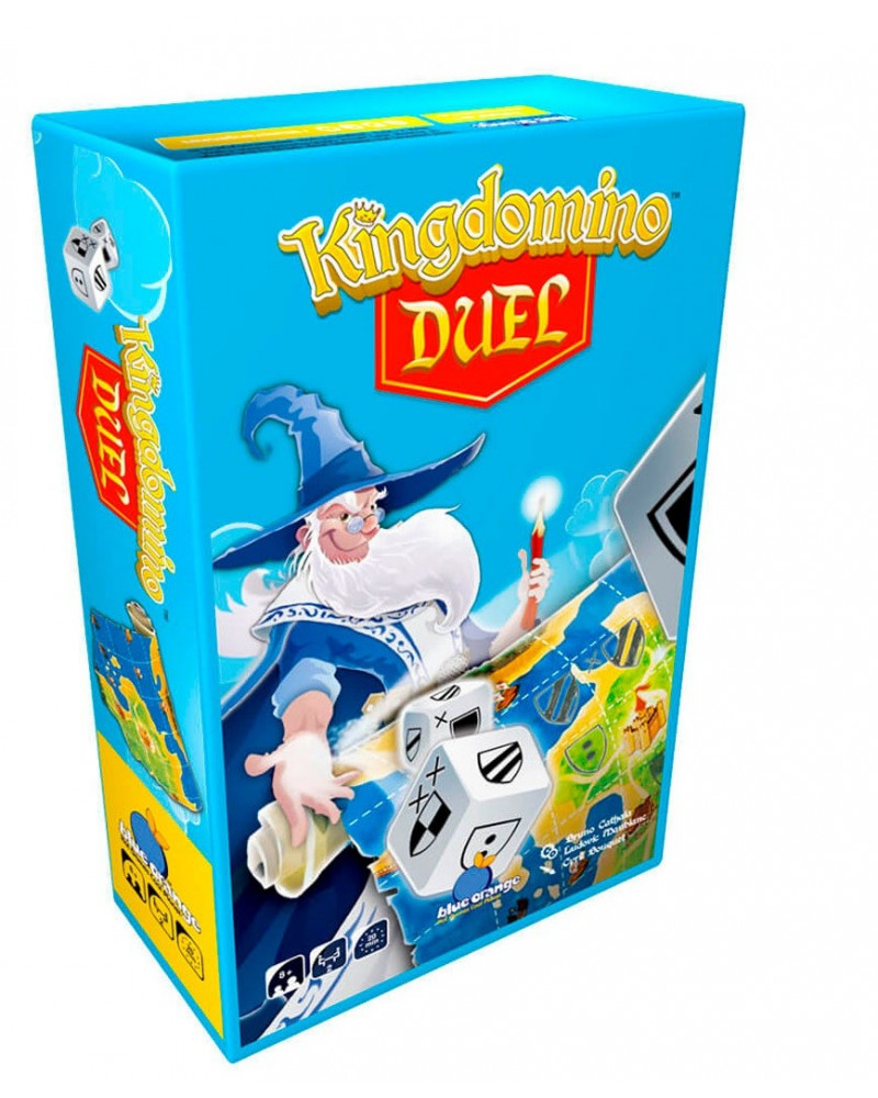 Kingdomino Duel