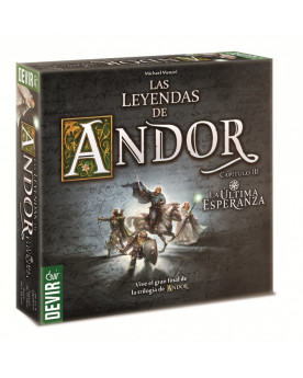 Las Leyendas de Andor: La...