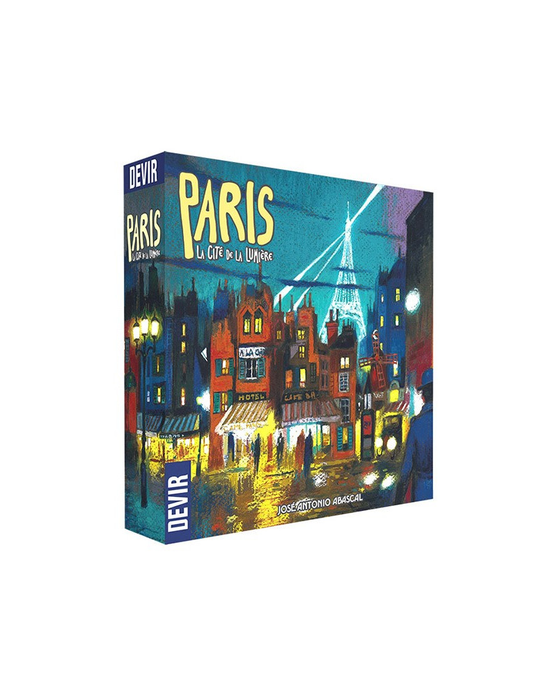 Paris - La Cité de la Lumiére