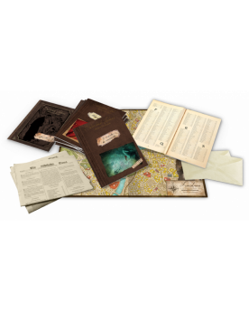 Sherlock Holmes - Los Crímenes del Támesis y Otros Casos