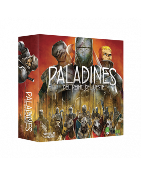 Paladines del Reino del Oeste
