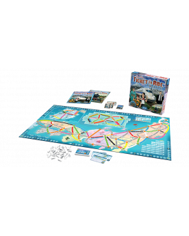 ¡Aventureros al Tren! - Map Collection 7 - Japón e Italia (Expansión)