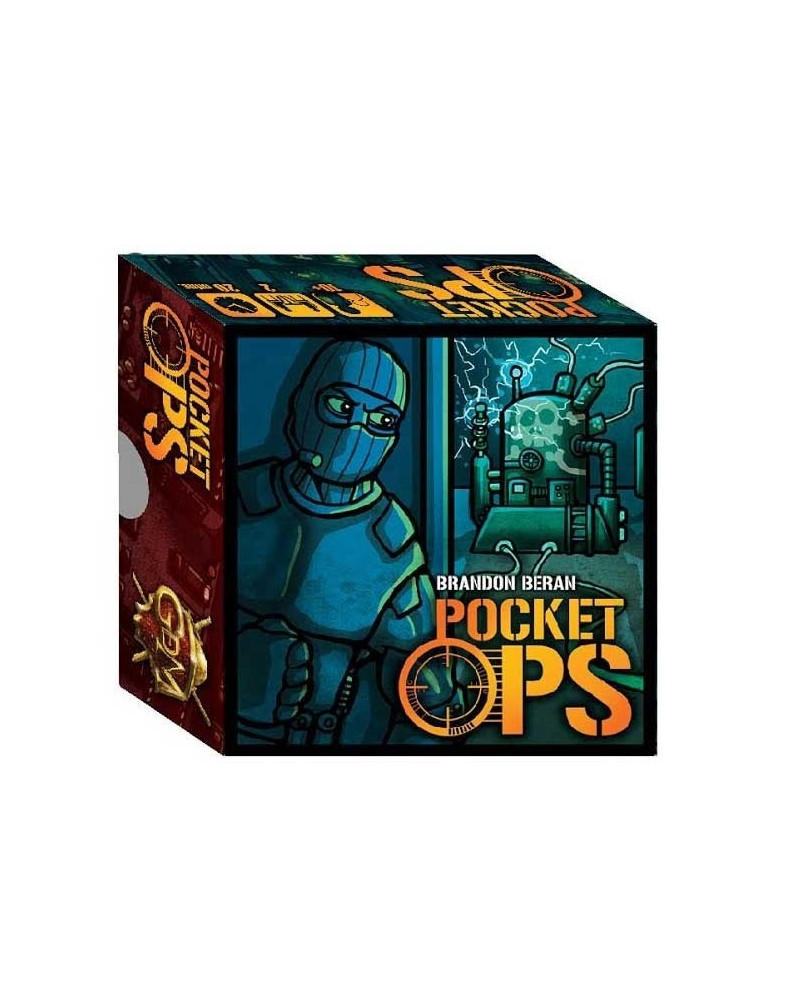 Pocket Ops