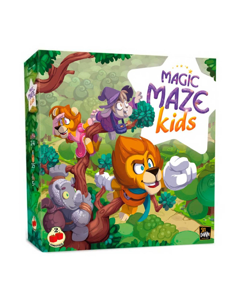 Magic Maze Kids