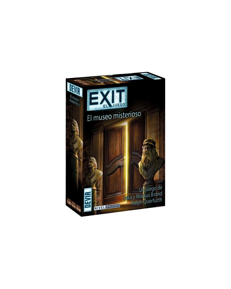 Exit - El Museo Misterioso