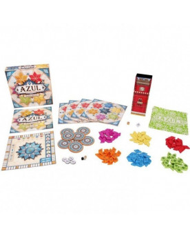 Azul - Pabellón de Verano