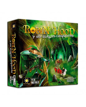 Robin Hood Y Sus Alegres...