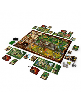 Robin Hood Y Sus Alegres Compañeros