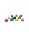 Meeples Madera 16 mm (8 Unidades x Set)