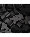 Meeples Madera 16 mm (8 Unidades x Set)