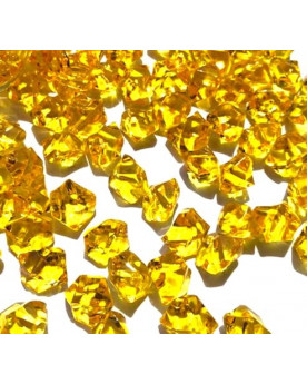 Gemas Acrílico 15mm (8 Unidades)