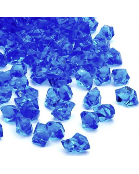 Gemas Acrílico 15mm (8 Unidades)