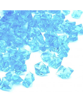 Gemas Acrílico 15mm (8 Unidades)