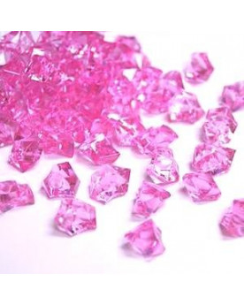 Gemas Acrílico 15mm (8 Unidades)