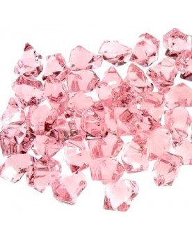 Gemas Acrílico 15mm (8 Unidades)