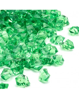 Gemas Acrílico 15mm (8 Unidades)