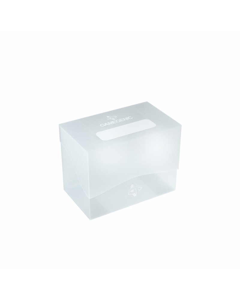 Deck Holder GG Side Loading 80+ - Clear