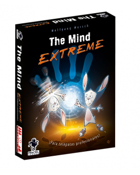 [PREVENTA] The Mind Extreme