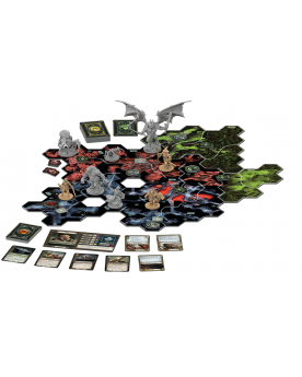 El Señor de los Anillos - Viajes por la Tierra Media - Sendas Sombrías (Expansión)