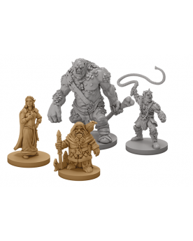 El Señor de los Anillos - Viajes por la Tierra Media - Sendas Sombrías (Expansión)