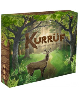 Kurrüf - Aventuras en la...