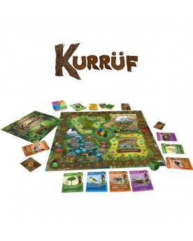 Kurrüf - Aventuras en la Selva Patagónica
