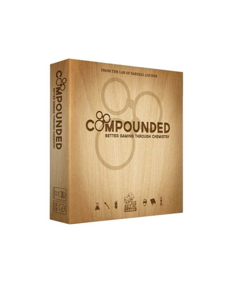 Compounded (Inglés)