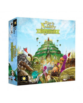 Rise to Nobility - Beyond...