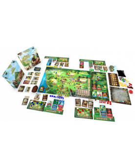 Rise to Nobility - Beyond (Expansión)