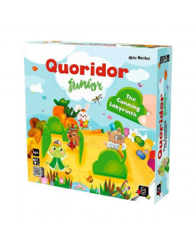 Quoridor Junior (Inglés)