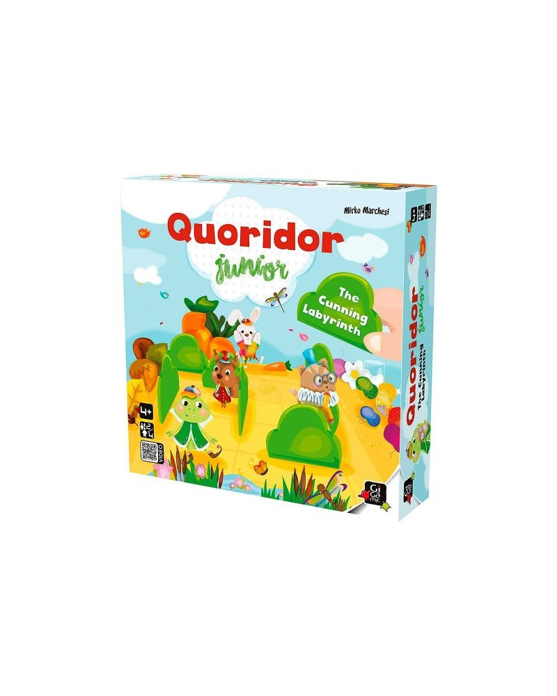 Quoridor Junior (Inglés)