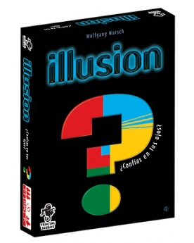 [PREVENTA] Illusion