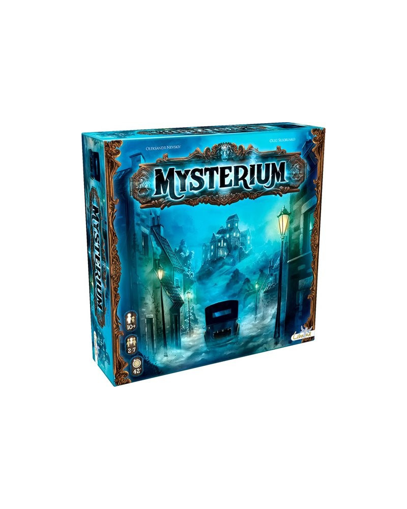 Mysterium