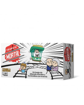[PREVENTA] Tranvía Mortal