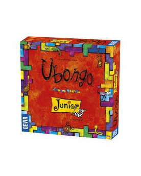 Ubongo Junior Trilingue